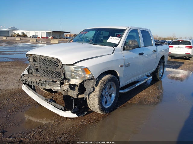 Продажа на аукционе авто 2014 Ram 1500 Express, vin: 1C6RR7KTXES303593, номер лота: 44263783