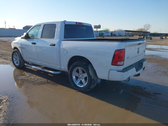 Продажа на аукционе авто 2014 Ram 1500 Express, vin: 1C6RR7KTXES303593, номер лота: 44263783