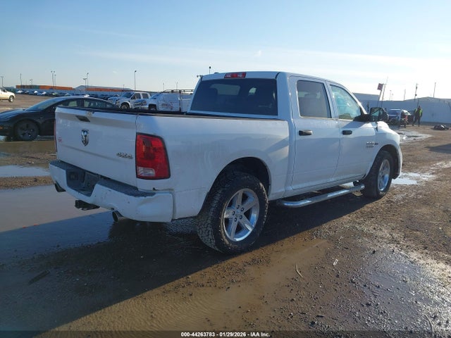 Продажа на аукционе авто 2014 Ram 1500 Express, vin: 1C6RR7KTXES303593, номер лота: 44263783
