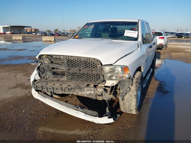 Продажа на аукционе авто 2014 Ram 1500 Express, vin: 1C6RR7KTXES303593, номер лота: 44263783