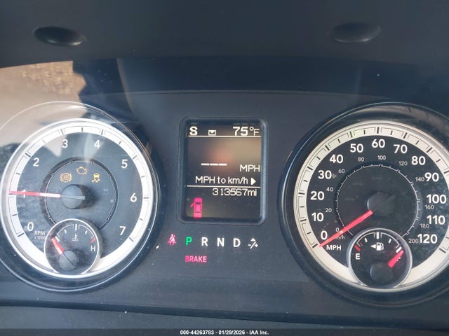 Продажа на аукционе авто 2014 Ram 1500 Express, vin: 1C6RR7KTXES303593, номер лота: 44263783