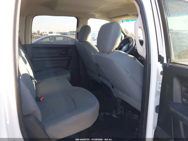 Продажа на аукционе авто 2014 Ram 1500 Express, vin: 1C6RR7KTXES303593, номер лота: 44263783