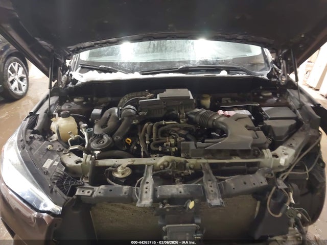 2020 Infiniti Qx50 Sensory Awd მანქანა იყიდება აუქციონზე, vin: 3PCAJ5M32LF102957, აუქციონის ნომერი: 44263785