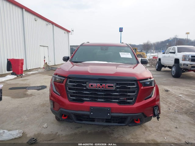 Продаж на аукціоні авто 2024 Gmc Acadia Awd At4, vin: 1GKENPKS2RJ198610, номер лоту: 44263793