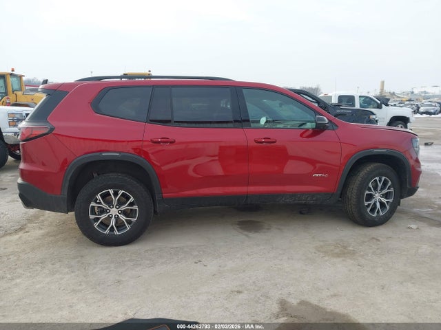 Продаж на аукціоні авто 2024 Gmc Acadia Awd At4, vin: 1GKENPKS2RJ198610, номер лоту: 44263793
