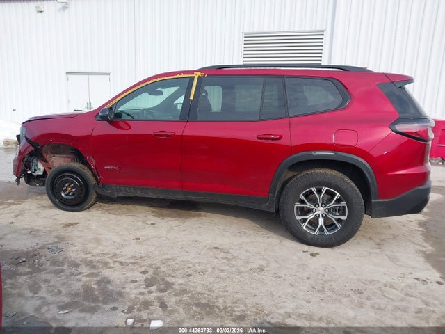 Продаж на аукціоні авто 2024 Gmc Acadia Awd At4, vin: 1GKENPKS2RJ198610, номер лоту: 44263793