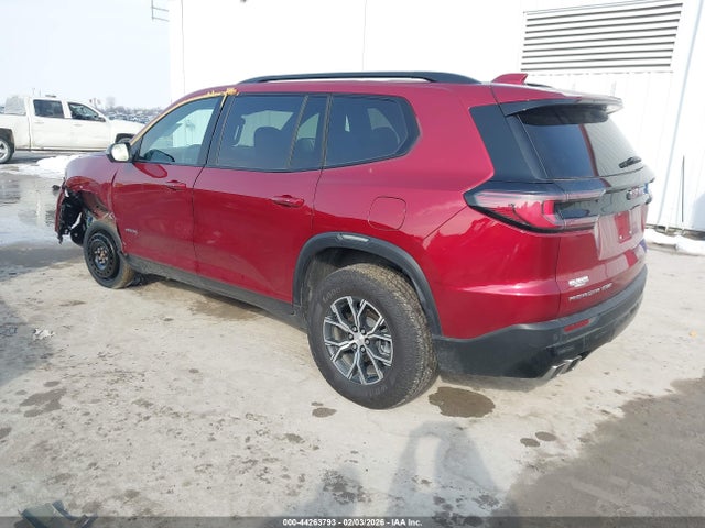 Продаж на аукціоні авто 2024 Gmc Acadia Awd At4, vin: 1GKENPKS2RJ198610, номер лоту: 44263793