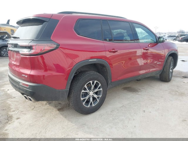 Продаж на аукціоні авто 2024 Gmc Acadia Awd At4, vin: 1GKENPKS2RJ198610, номер лоту: 44263793