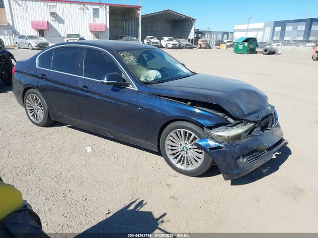 Продажа на аукционе авто 2013 Bmw 328i, vin: WBA3A5C50DJ462716, номер лота: 44263796
