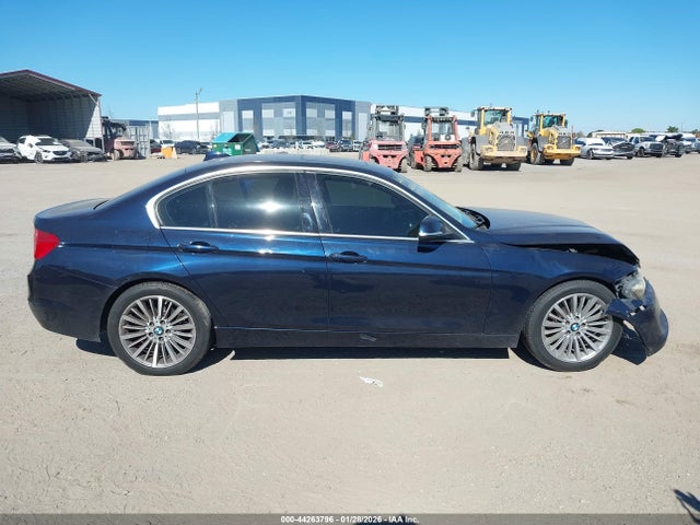Продажа на аукционе авто 2013 Bmw 328i, vin: WBA3A5C50DJ462716, номер лота: 44263796