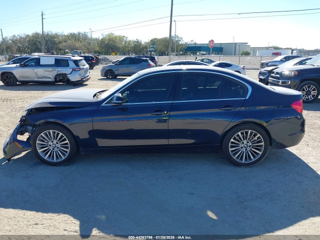 Продажа на аукционе авто 2013 Bmw 328i, vin: WBA3A5C50DJ462716, номер лота: 44263796