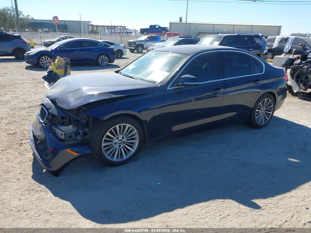 Продажа на аукционе авто 2013 Bmw 328i, vin: WBA3A5C50DJ462716, номер лота: 44263796