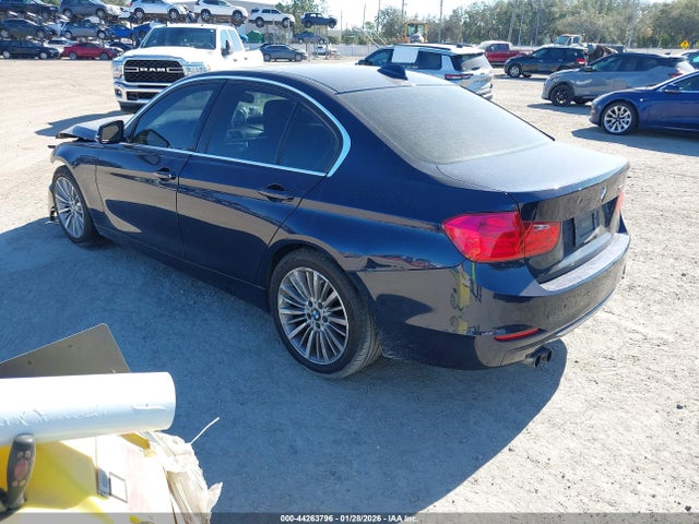 Продажа на аукционе авто 2013 Bmw 328i, vin: WBA3A5C50DJ462716, номер лота: 44263796
