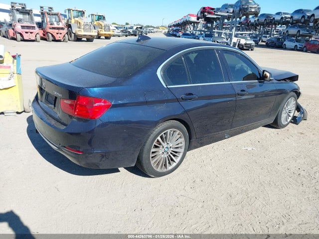 Продажа на аукционе авто 2013 Bmw 328i, vin: WBA3A5C50DJ462716, номер лота: 44263796