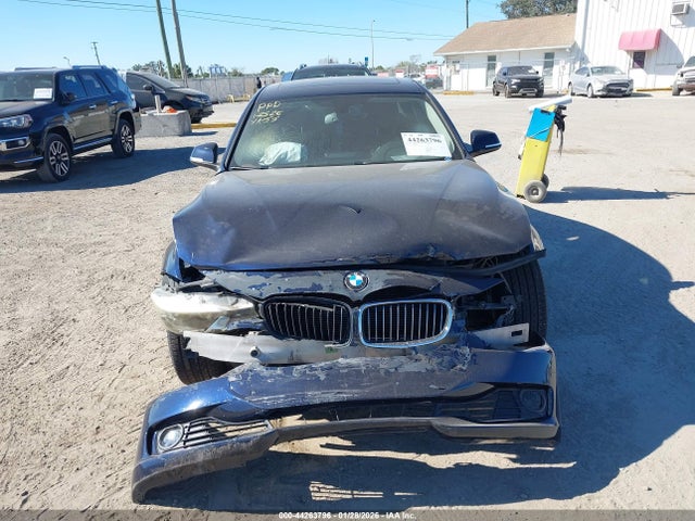 Продажа на аукционе авто 2013 Bmw 328i, vin: WBA3A5C50DJ462716, номер лота: 44263796