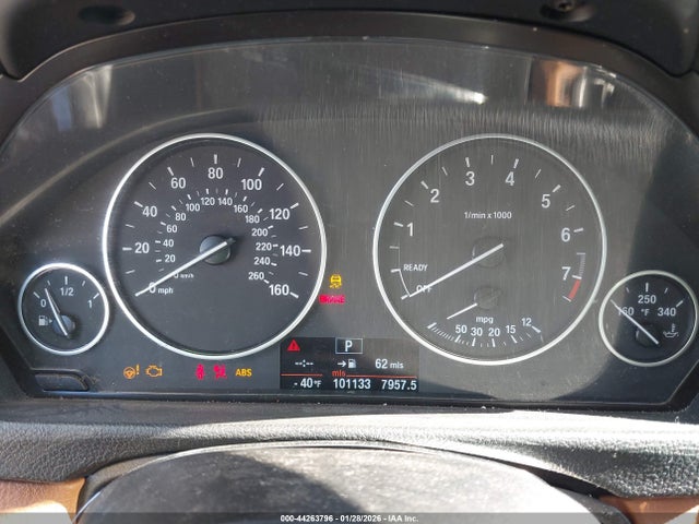 Продажа на аукционе авто 2013 Bmw 328i, vin: WBA3A5C50DJ462716, номер лота: 44263796