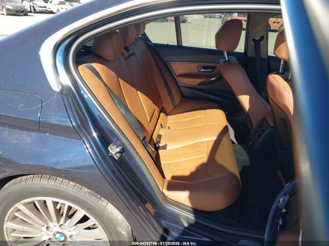 Продажа на аукционе авто 2013 Bmw 328i, vin: WBA3A5C50DJ462716, номер лота: 44263796