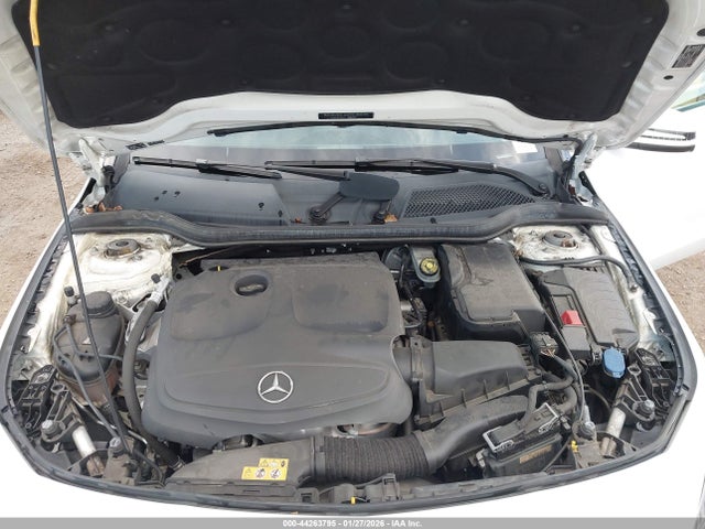 Mercedes-Benz CLA 250 2018 WDDSJ4EB5JN652596 Image 10
