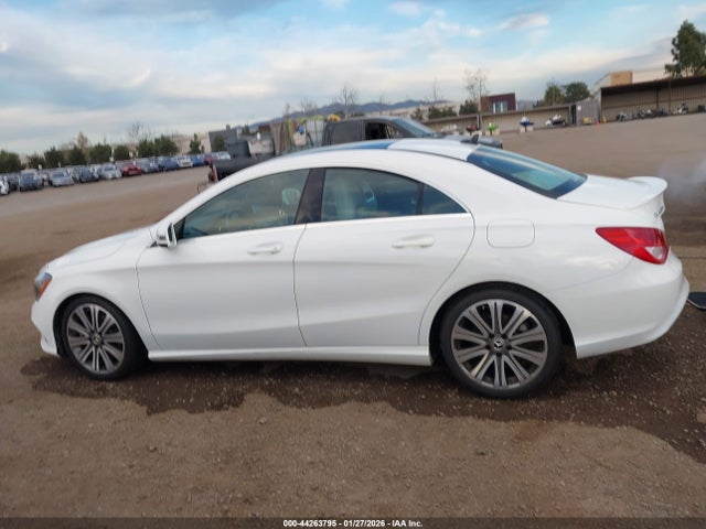 Mercedes-Benz CLA 250 2018 WDDSJ4EB5JN652596 Image 15