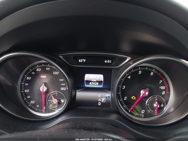 Mercedes-Benz CLA 250 2018 WDDSJ4EB5JN652596 Image 7