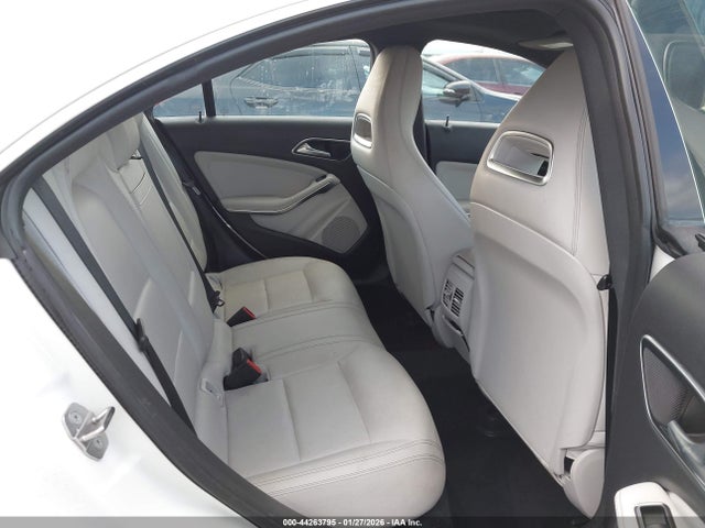 Mercedes-Benz CLA 250 2018 WDDSJ4EB5JN652596 Image 8