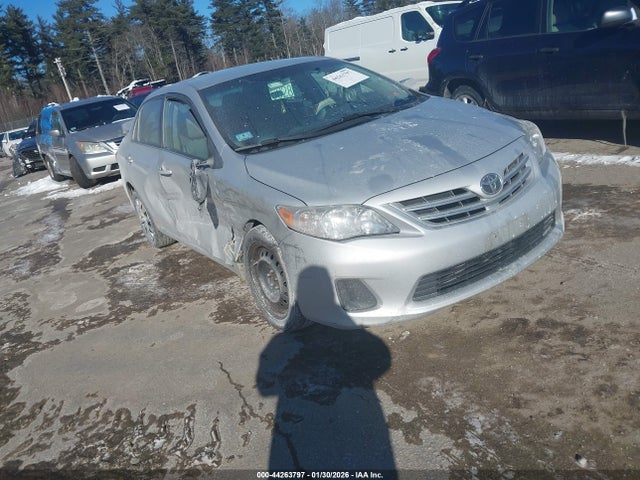 2013 TOYOTA COROLLA 2T1BU4EE0DC096796