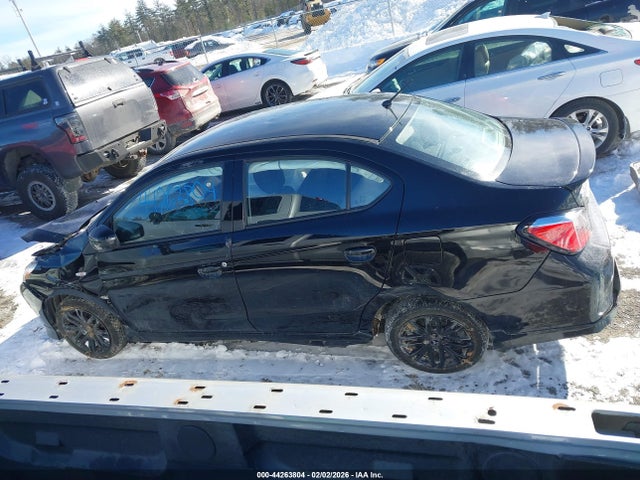 Продажа на аукционе авто 2024 Mitsubishi Mirage G4 Black Edition, vin: ML32FUFJ8RHF03195, номер лота: 44263804