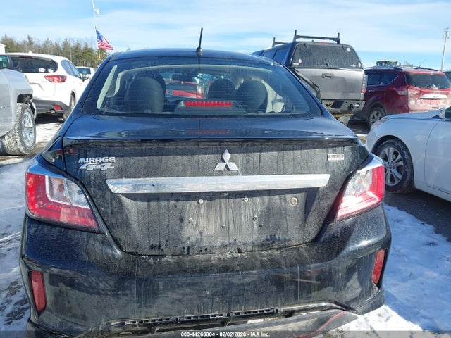 Продажа на аукционе авто 2024 Mitsubishi Mirage G4 Black Edition, vin: ML32FUFJ8RHF03195, номер лота: 44263804