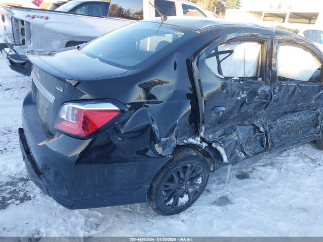 Продажа на аукционе авто 2024 Mitsubishi Mirage G4 Black Edition, vin: ML32FUFJ8RHF03195, номер лота: 44263804