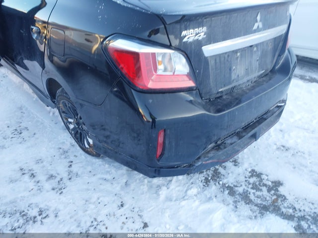 Продажа на аукционе авто 2024 Mitsubishi Mirage G4 Black Edition, vin: ML32FUFJ8RHF03195, номер лота: 44263804