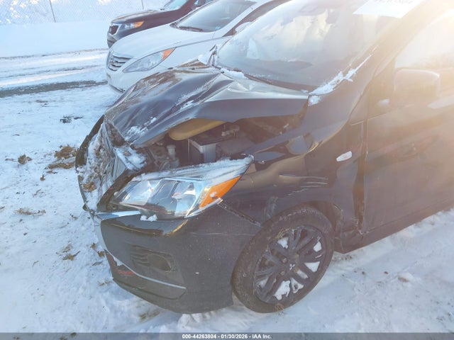 Продажа на аукционе авто 2024 Mitsubishi Mirage G4 Black Edition, vin: ML32FUFJ8RHF03195, номер лота: 44263804
