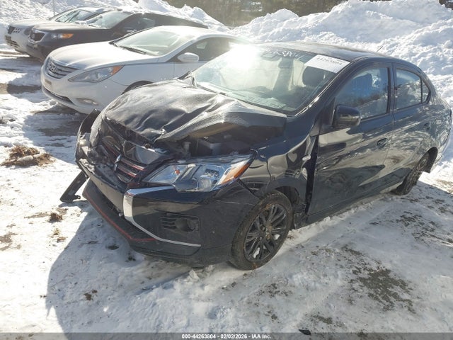 Продажа на аукционе авто 2024 Mitsubishi Mirage G4 Black Edition, vin: ML32FUFJ8RHF03195, номер лота: 44263804