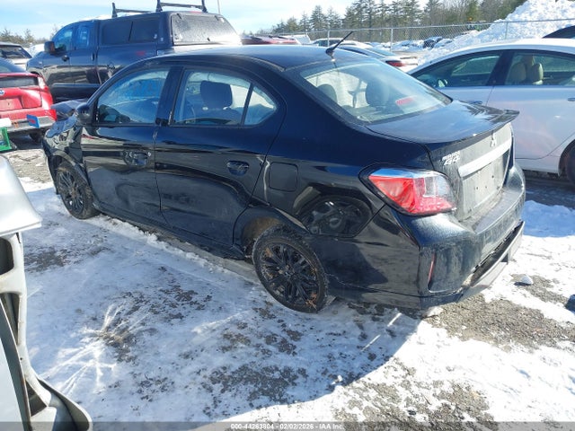 Продажа на аукционе авто 2024 Mitsubishi Mirage G4 Black Edition, vin: ML32FUFJ8RHF03195, номер лота: 44263804