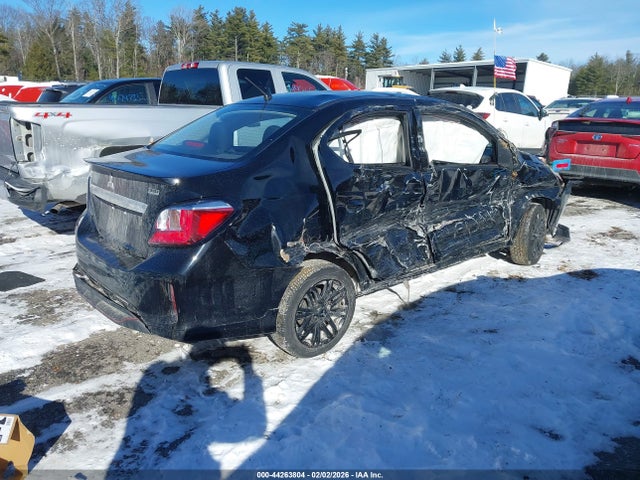 Продажа на аукционе авто 2024 Mitsubishi Mirage G4 Black Edition, vin: ML32FUFJ8RHF03195, номер лота: 44263804