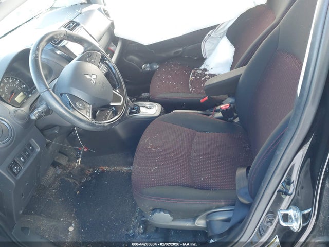 Продажа на аукционе авто 2024 Mitsubishi Mirage G4 Black Edition, vin: ML32FUFJ8RHF03195, номер лота: 44263804