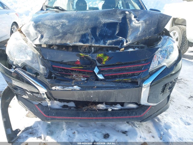 Продажа на аукционе авто 2024 Mitsubishi Mirage G4 Black Edition, vin: ML32FUFJ8RHF03195, номер лота: 44263804