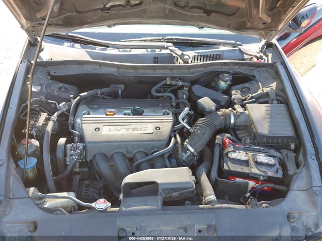 2009 Honda Accord 2.4 Lx მანქანა იყიდება აუქციონზე, vin: JHMCP26329C006253, აუქციონის ნომერი: 44263805