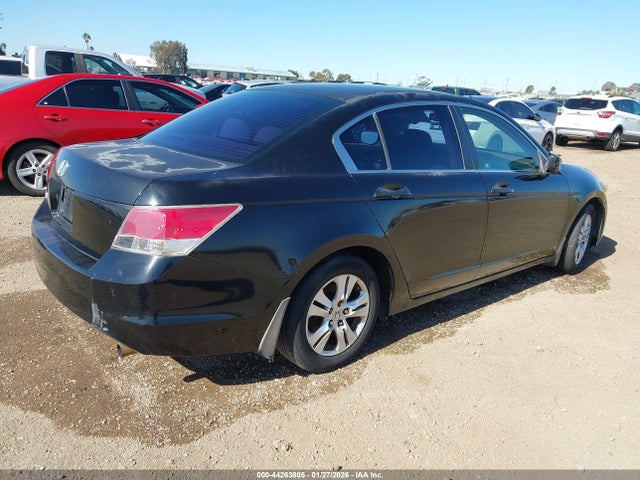 2009 Honda Accord 2.4 Lx მანქანა იყიდება აუქციონზე, vin: JHMCP26329C006253, აუქციონის ნომერი: 44263805