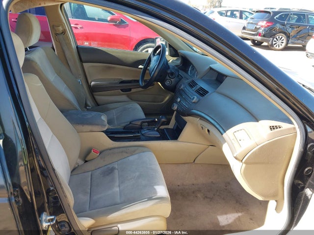 2009 Honda Accord 2.4 Lx მანქანა იყიდება აუქციონზე, vin: JHMCP26329C006253, აუქციონის ნომერი: 44263805