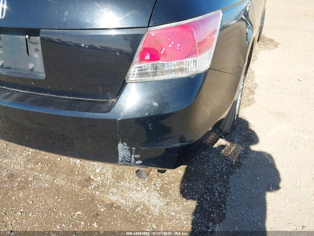 2009 Honda Accord 2.4 Lx მანქანა იყიდება აუქციონზე, vin: JHMCP26329C006253, აუქციონის ნომერი: 44263805