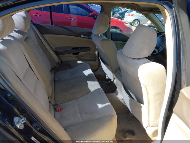 2009 Honda Accord 2.4 Lx მანქანა იყიდება აუქციონზე, vin: JHMCP26329C006253, აუქციონის ნომერი: 44263805