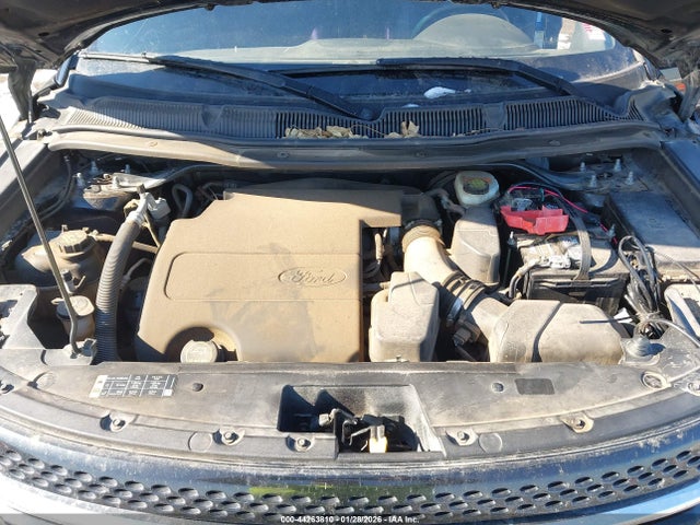 Продажа на аукционе авто 2015 Ford Explorer Limited, vin: 1FM5K8F88FGB59095, номер лота: 44263810