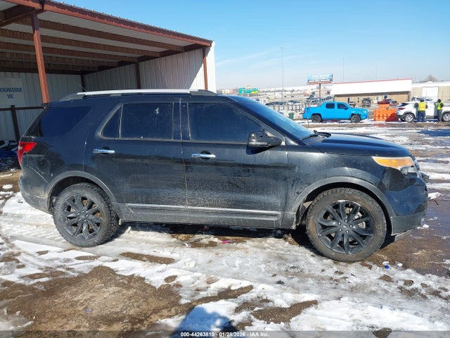 Продажа на аукционе авто 2015 Ford Explorer Limited, vin: 1FM5K8F88FGB59095, номер лота: 44263810