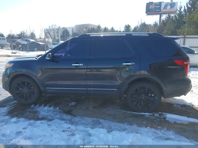 Продажа на аукционе авто 2015 Ford Explorer Limited, vin: 1FM5K8F88FGB59095, номер лота: 44263810