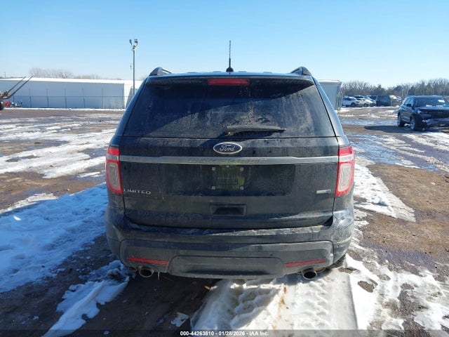 Продажа на аукционе авто 2015 Ford Explorer Limited, vin: 1FM5K8F88FGB59095, номер лота: 44263810