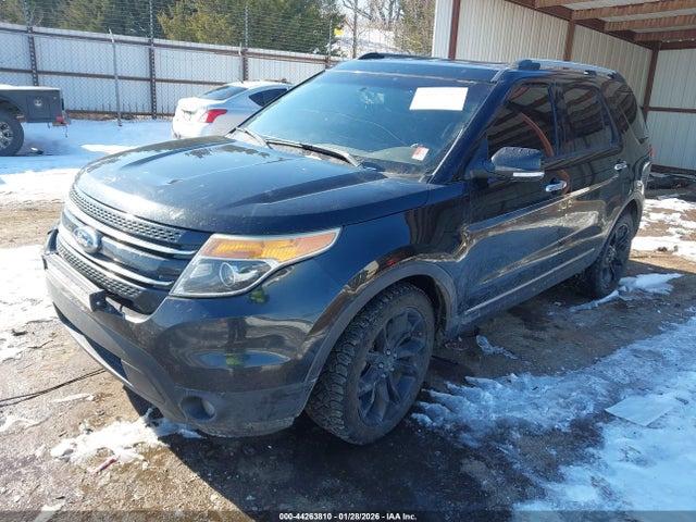Продажа на аукционе авто 2015 Ford Explorer Limited, vin: 1FM5K8F88FGB59095, номер лота: 44263810