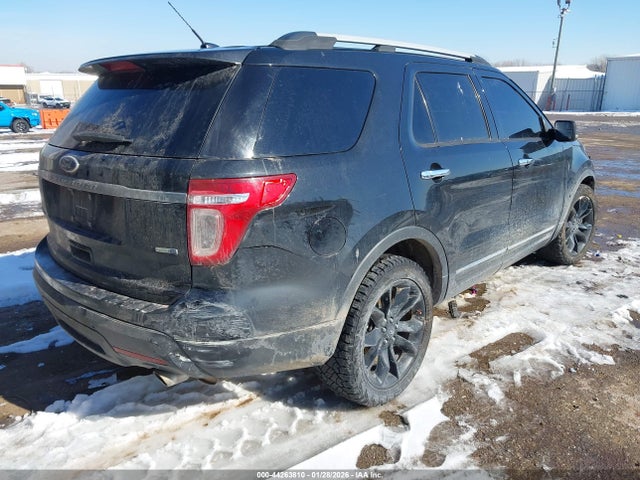 Продажа на аукционе авто 2015 Ford Explorer Limited, vin: 1FM5K8F88FGB59095, номер лота: 44263810