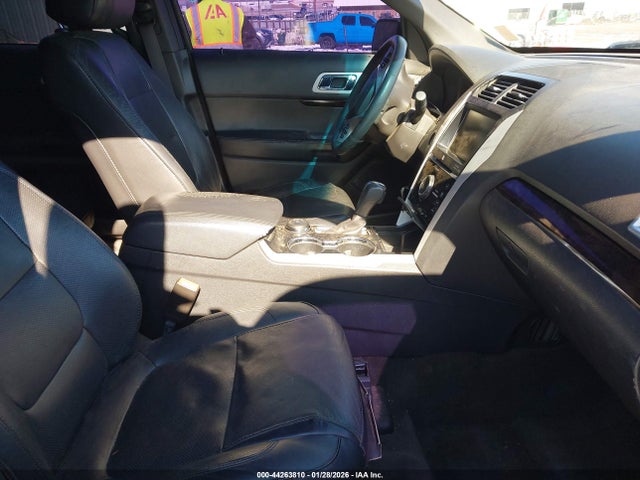 Продажа на аукционе авто 2015 Ford Explorer Limited, vin: 1FM5K8F88FGB59095, номер лота: 44263810