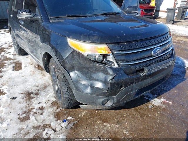 Продажа на аукционе авто 2015 Ford Explorer Limited, vin: 1FM5K8F88FGB59095, номер лота: 44263810