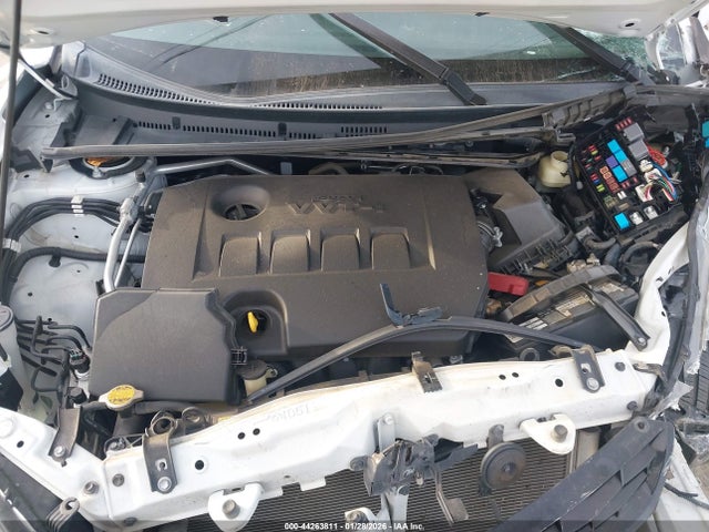 Toyota Corolla S 2015 2T1BURHE4FC433403 Image 10